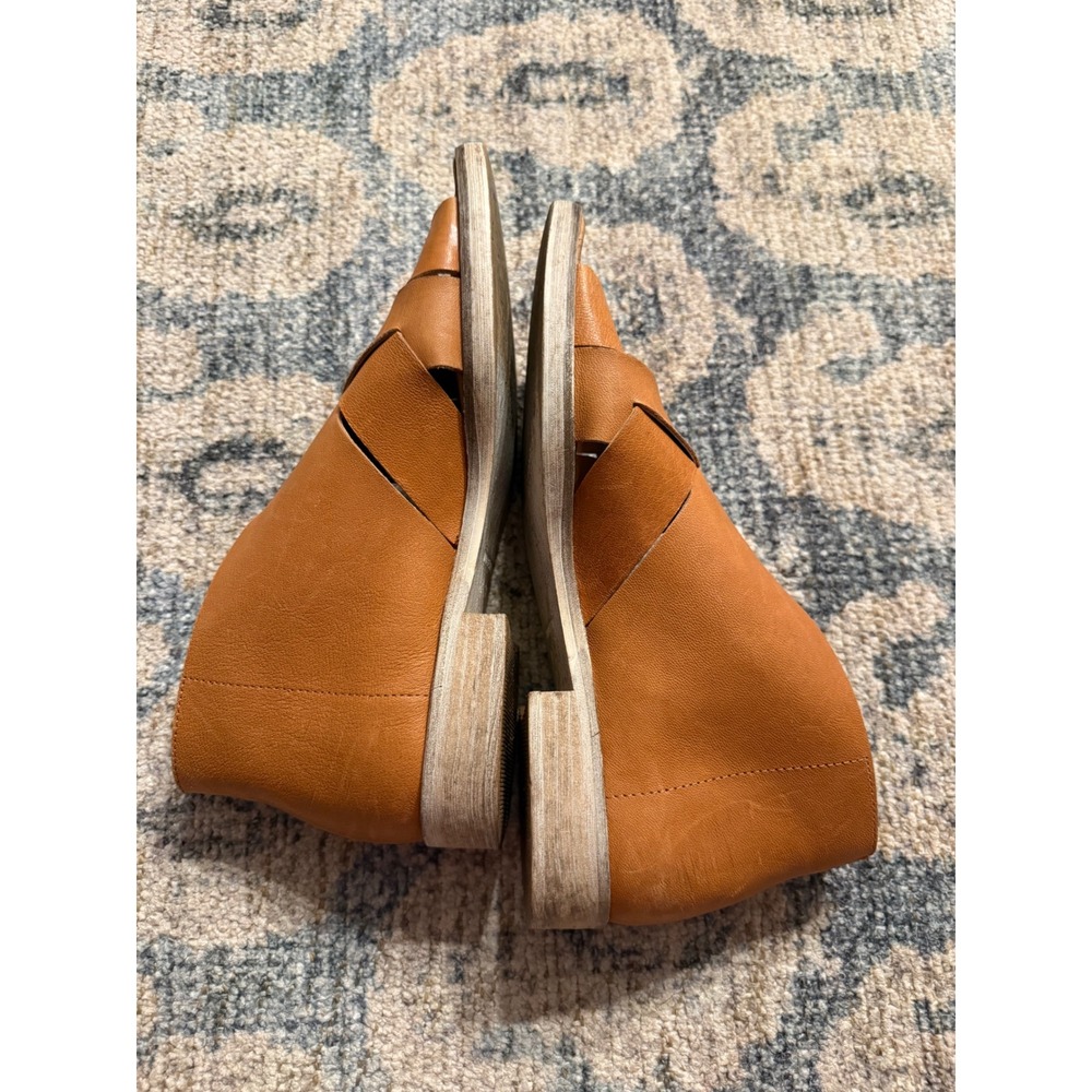 Free People Sun Valley Sandals Size 39 EU / 8.5 US Excellent Condition Worn Once - Picture 3 of 6